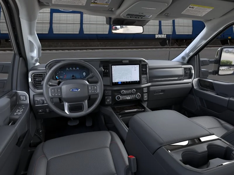 New 2026 Marsh Gray Ford F-250® Lariat® image 9