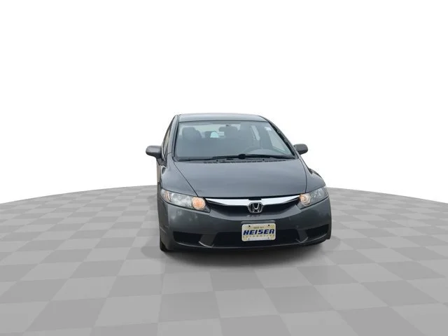 Used 2009 Gray Honda LX image 3