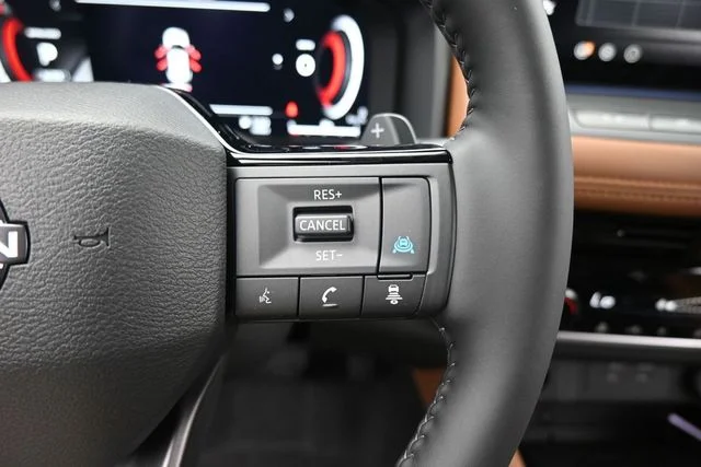 New 2026 Super Black Nissan Platinum image 21