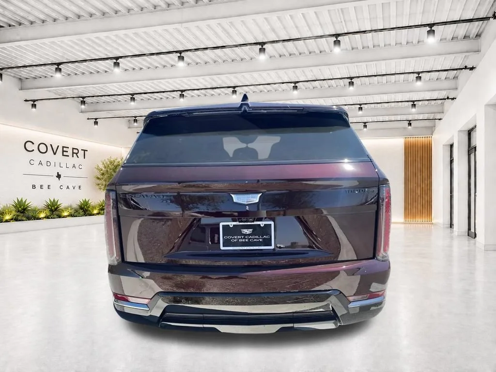 2025 Cadillac Escalade IQ Sport 1 - Photo 6