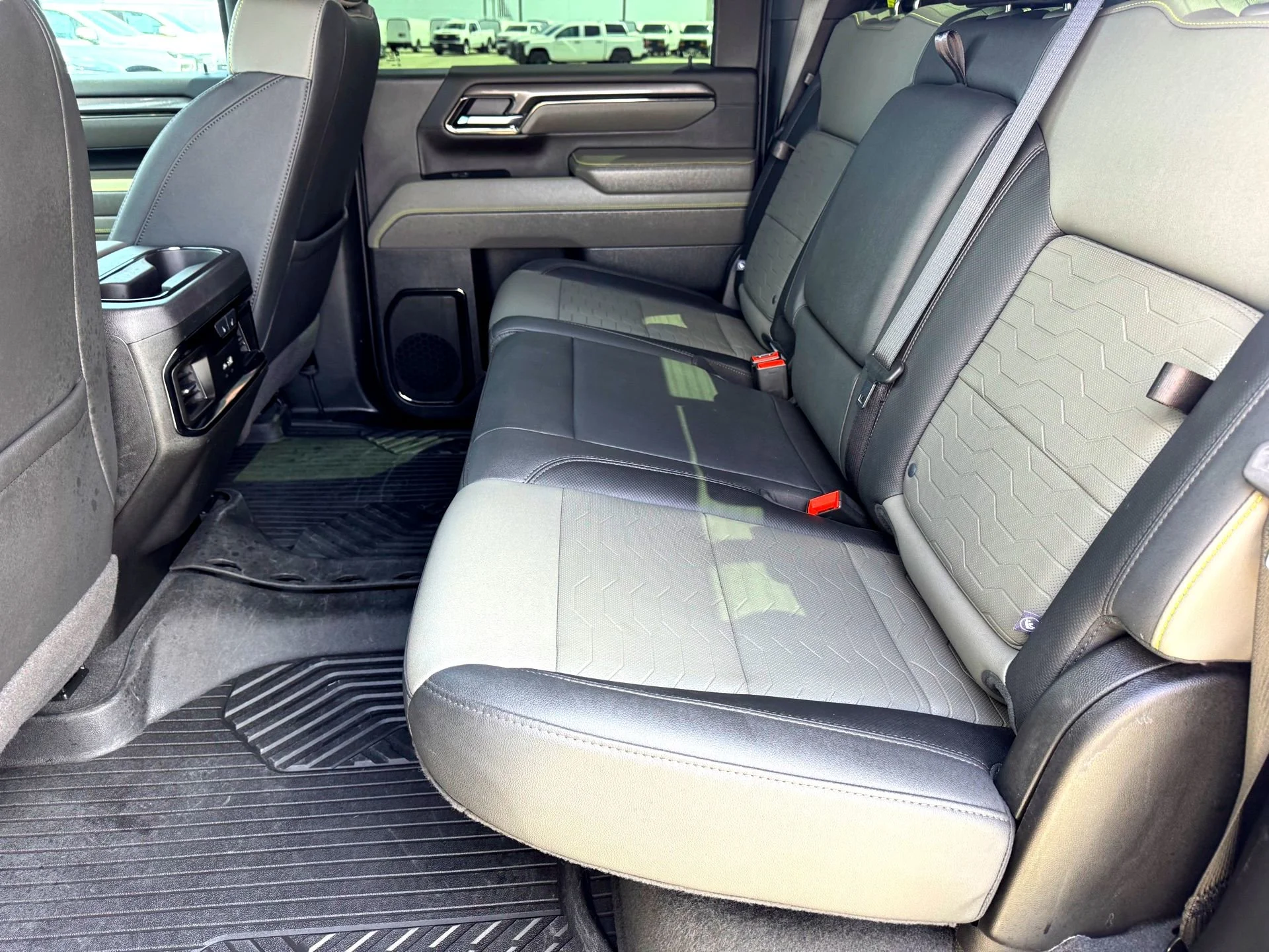 Used 2025 Slate Gray Metallic Chevrolet ZR2 Bison Edition image 23