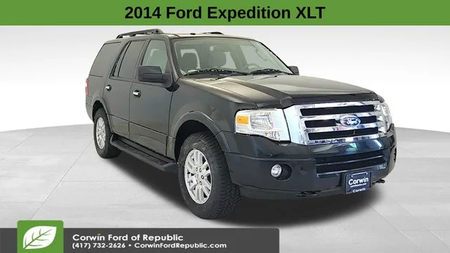 2014 Ford Expedition