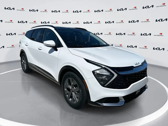 2023 Kia Sportage SX