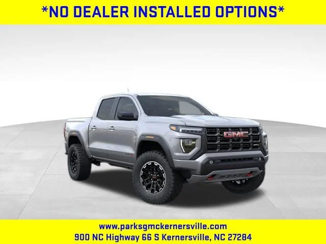 2026 GMC Canyon 4WD AT4 Crew Cab Short Box's photo