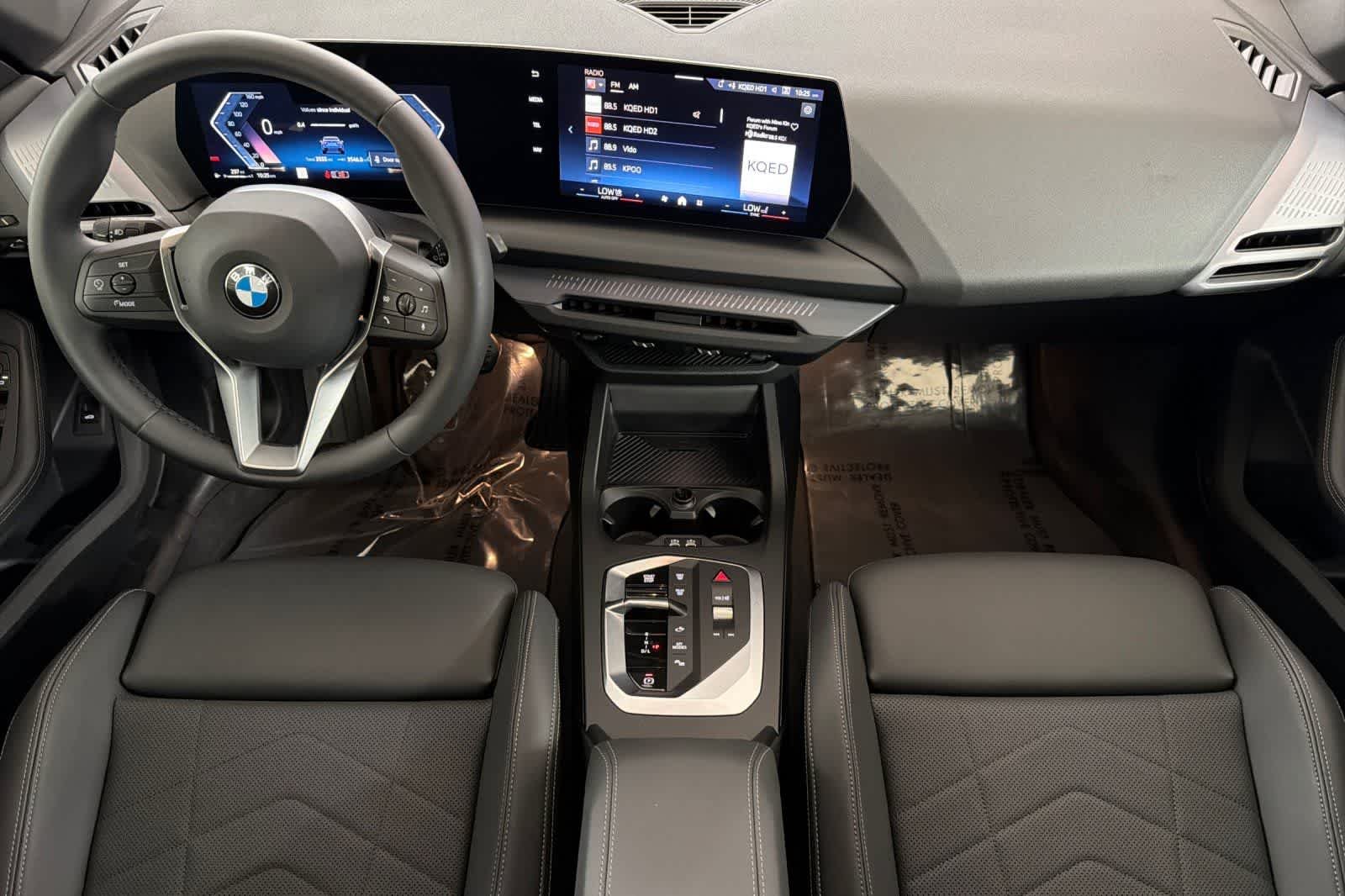 Used 2026 Portimao Blue Metallic BMW 228 image 3