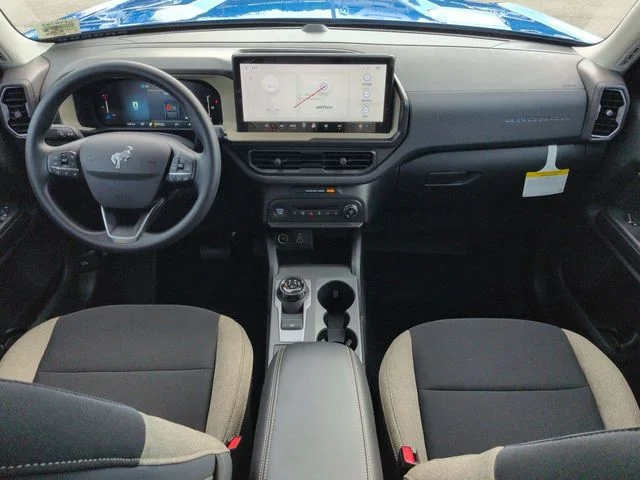 New 2026 Velocity Blue Metallic Ford Big Bend® image 15
