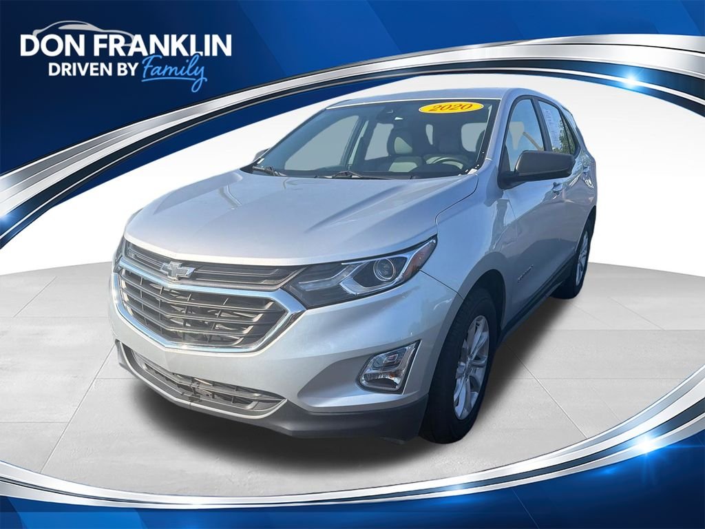 2020 Chevrolet Equinox