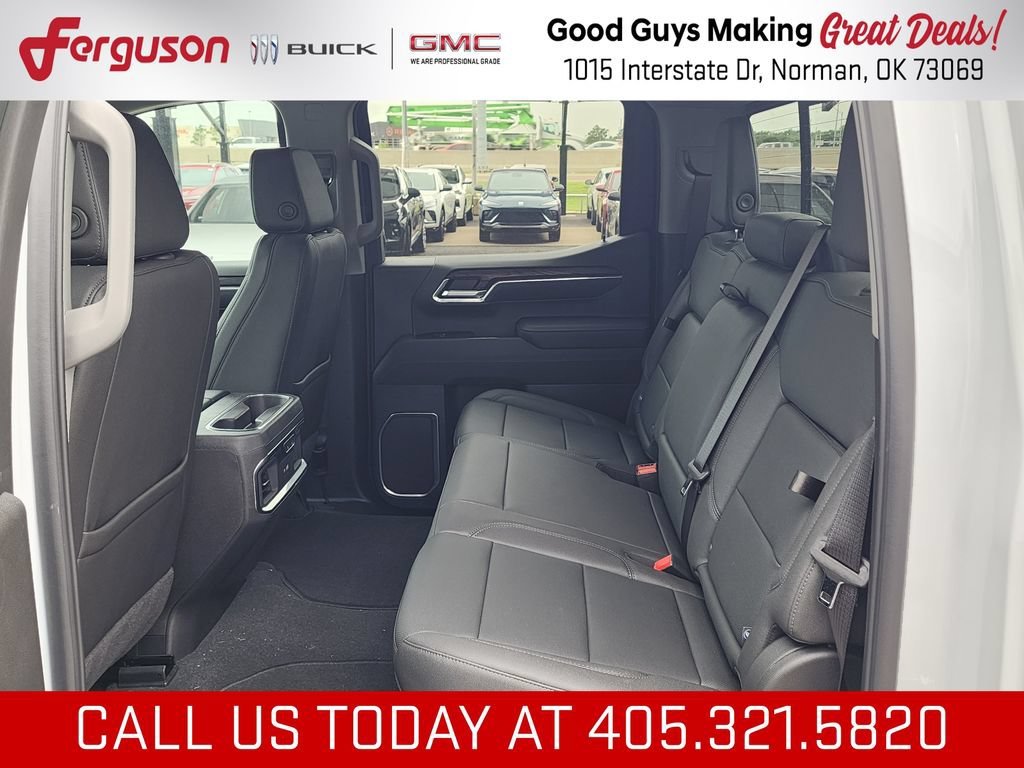 2026 GMC Sierra 1500 SLT - Photo 42