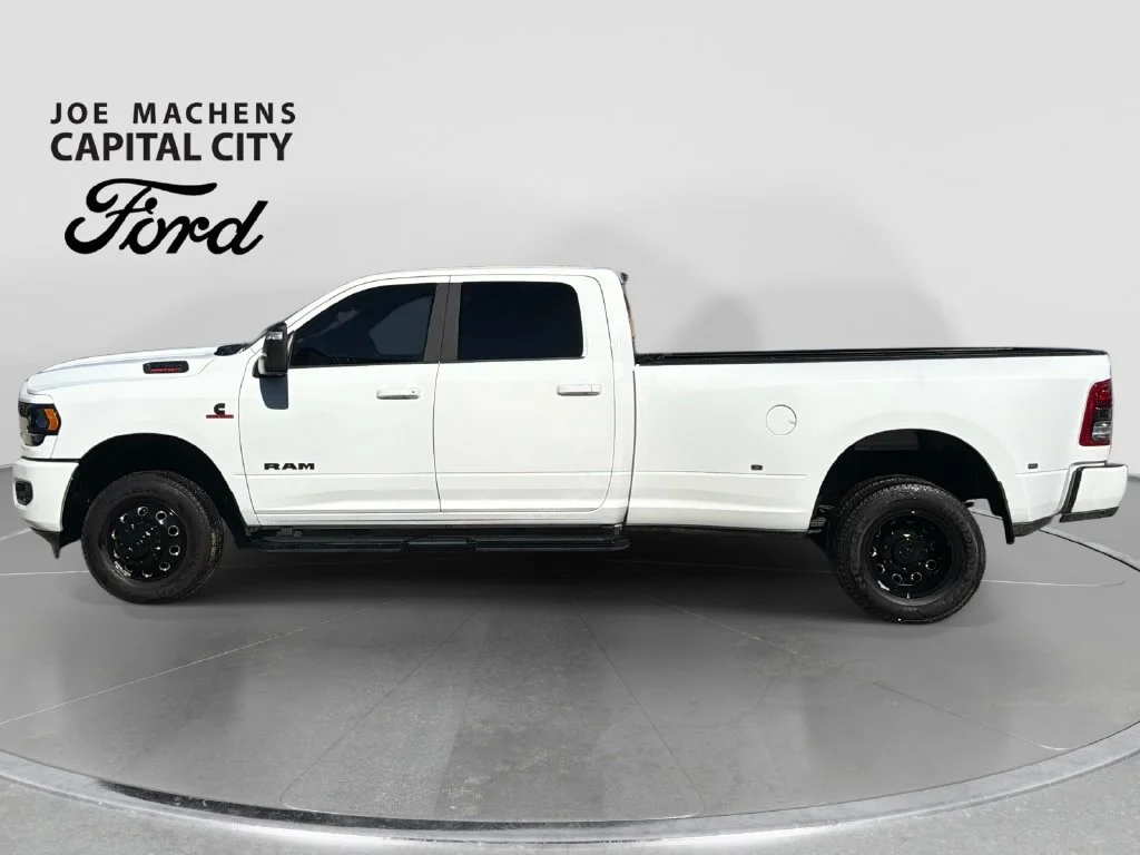 Used 2024 White Ram Big Horn image 8