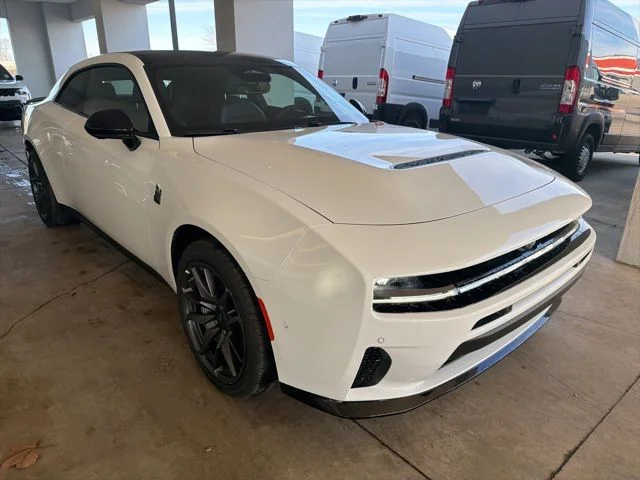 New 2026 White Dodge Scat Pack Plus image 8