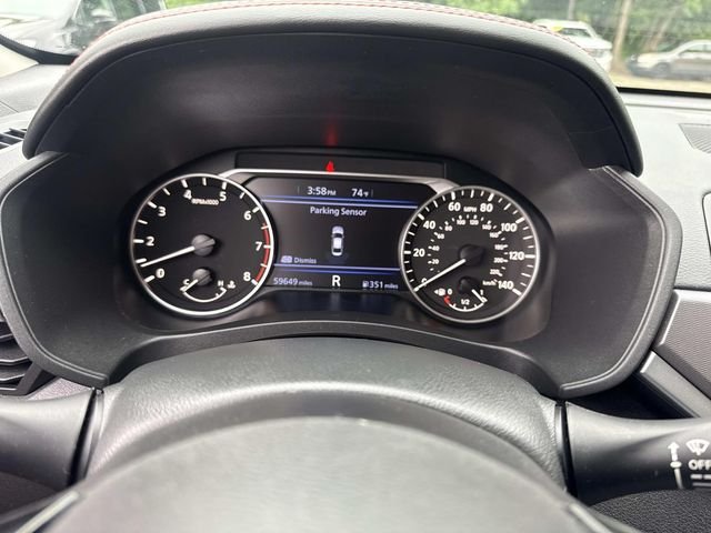 Used 2024 Super Black Nissan 2.5 SR image 35