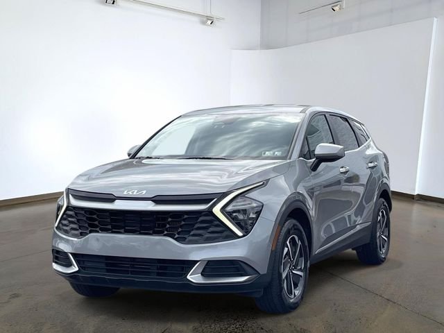 2023 Kia Sportage LX Hybrid