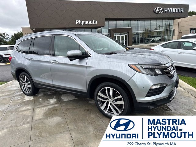 2018 Honda Pilot Touring