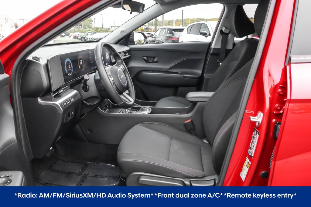 Certified Used 2026 Red Hyundai SEL Sport image 6