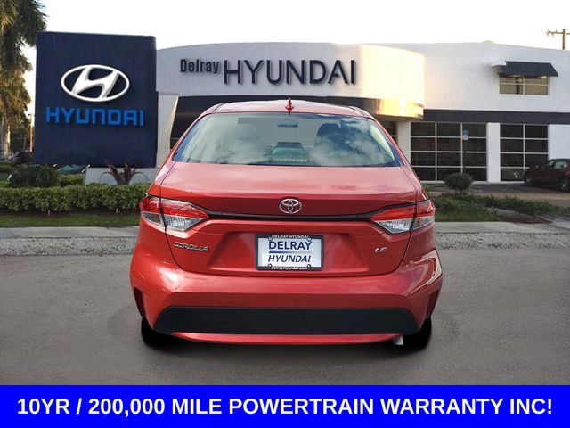 2021 Toyota Corolla LE - Photo 5