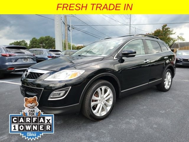 Used 2012 Black Mazda Grand Touring image 7