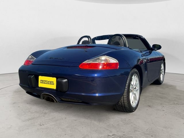 Used 2003 Blue Porsche Base image 5