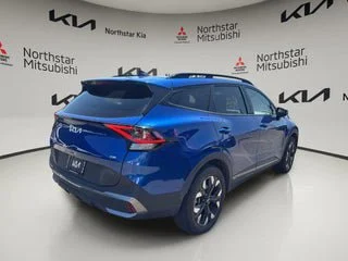 Used 2023 Blue Kia X-Line image 6