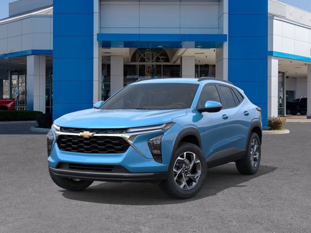 New 2026 Marina Blue Metallic Chevrolet LT image 7
