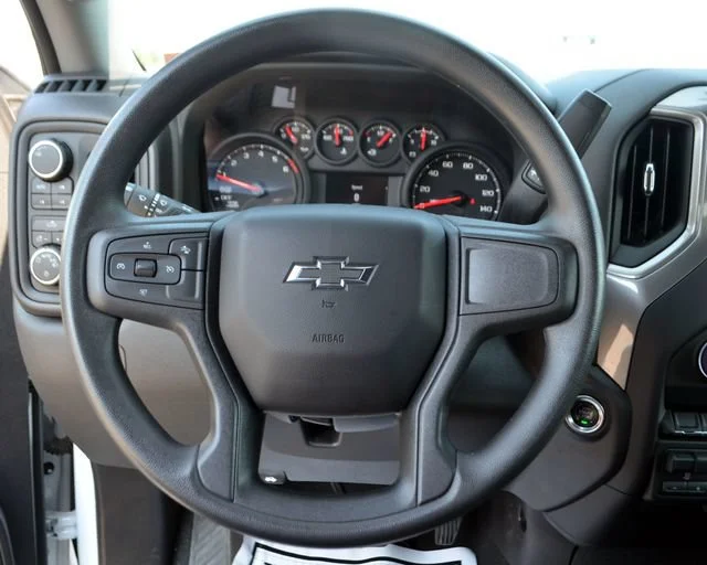 2025 Chevrolet Silverado 1500 Custom Trail Boss - Photo 18