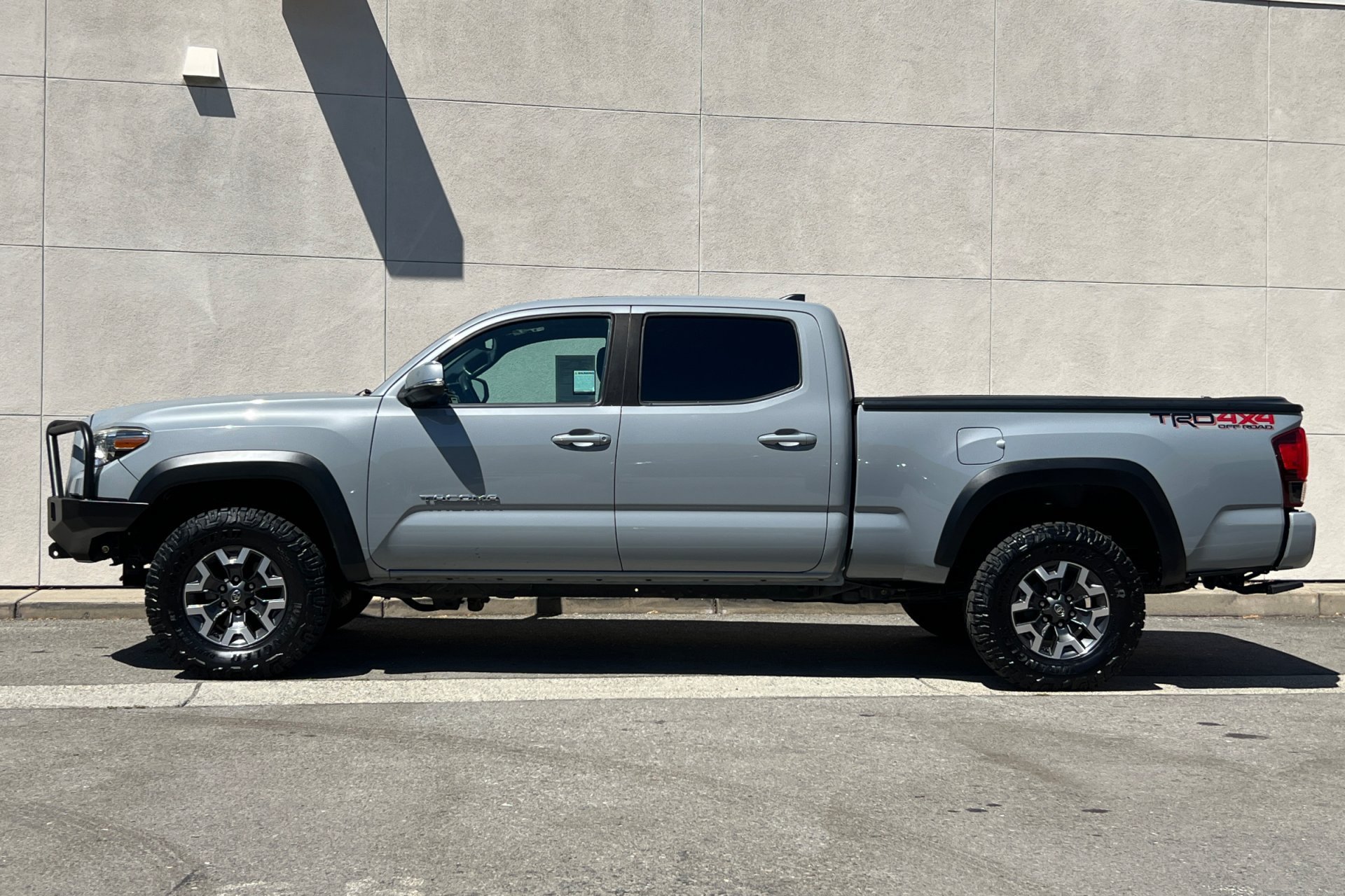 Used 2019 Cement Toyota TRD Off Road Double Cab 6