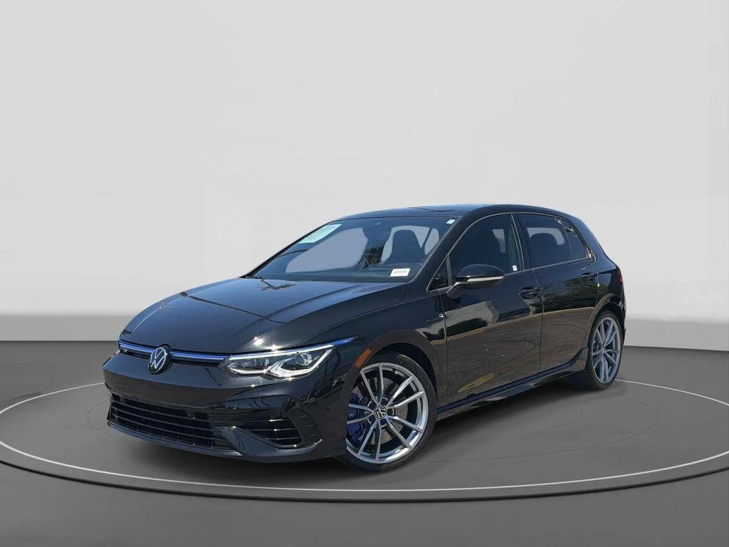 2024 Volkswagen Golf R
