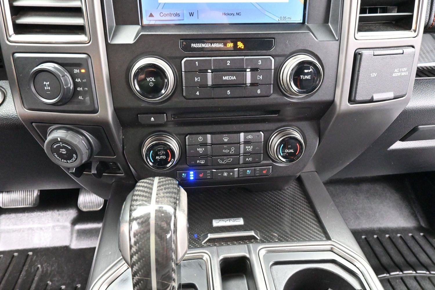 Used 2018 Oxford White Ford Raptor image 27