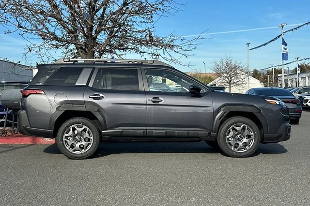 New 2026 MAGNETITE GRAY METALLIC Subaru Premium image 3