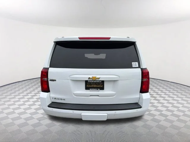 Used 2020 SUMMIT WHITE Chevrolet LT image 6