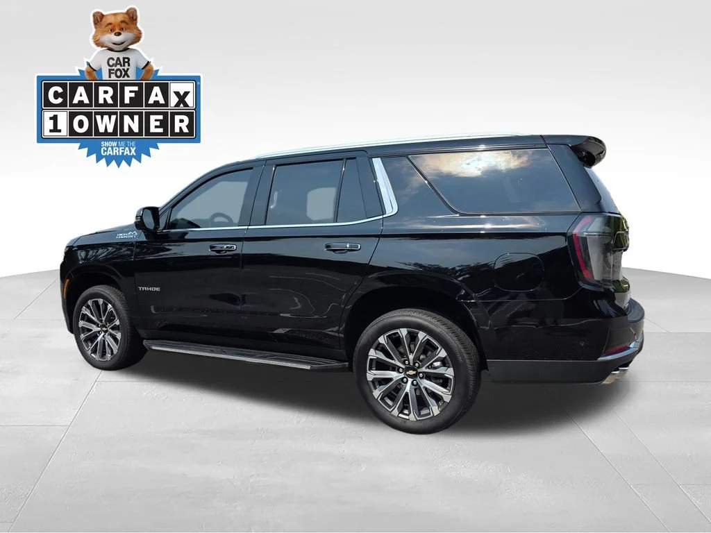 Used 2026 Black Chevrolet High Country image 5