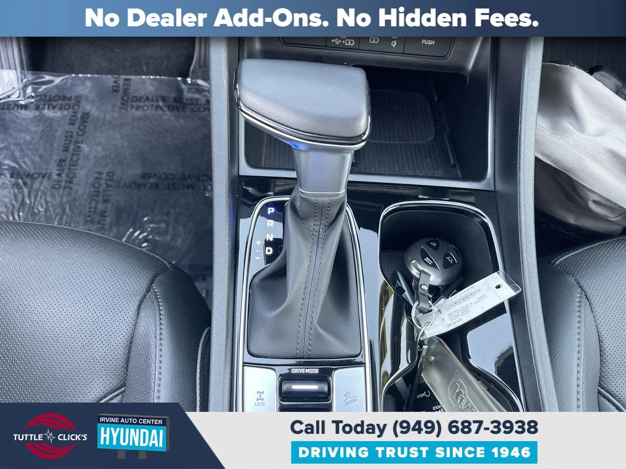 Used 2025 Atlas White HYUNDAI LIMITED image 29