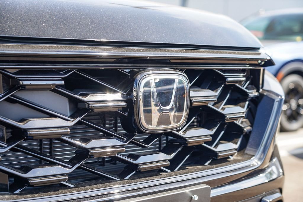 New 2026 Crystal Black Pearl Honda Sport image 3