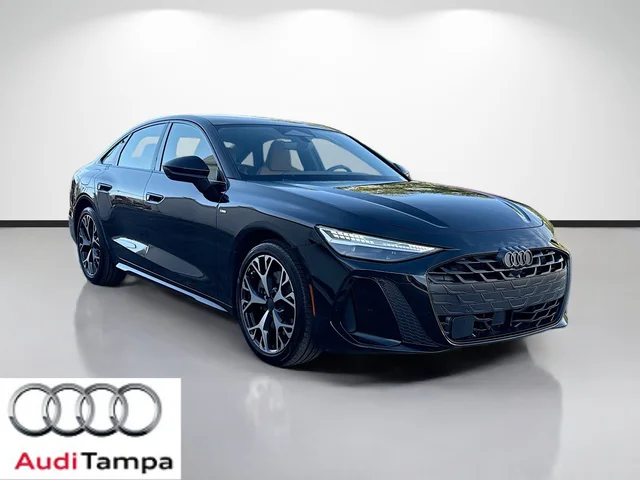 2026 Audi A6 Sedan Premium Plus