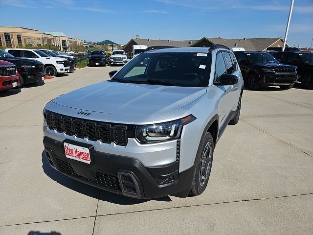 2026 Jeep Cherokee Laredo HEV 4X4's photo