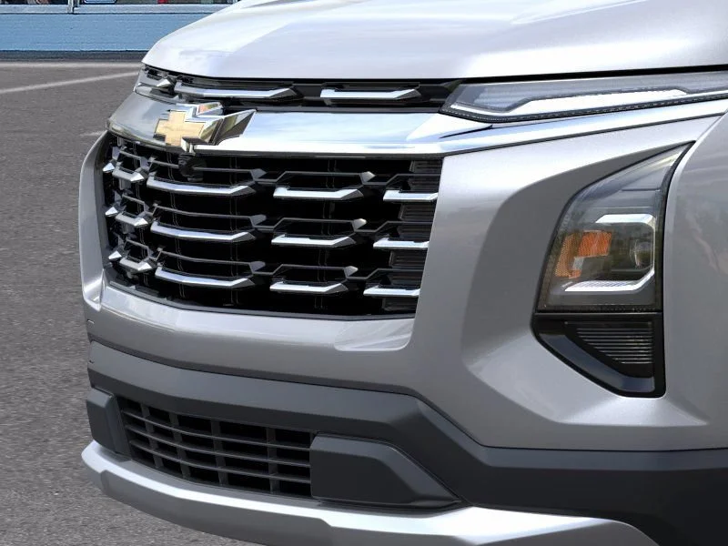 New 2027 Sterling Gray Metallic Chevrolet LT image 13