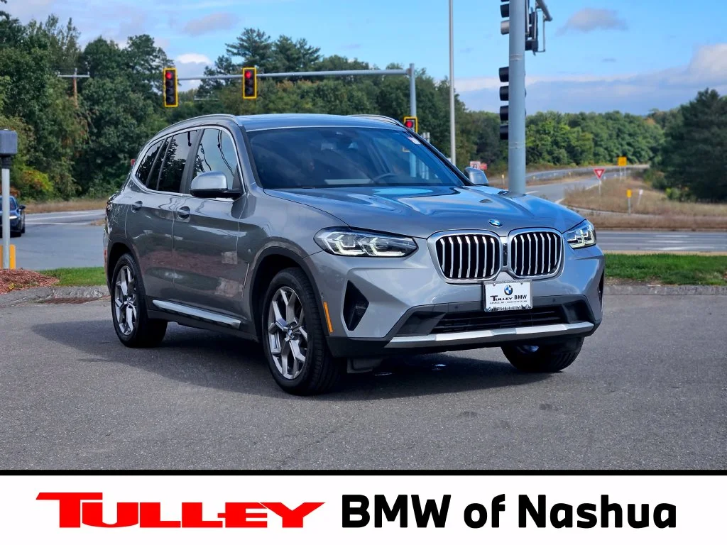 2023 BMW X3 30i