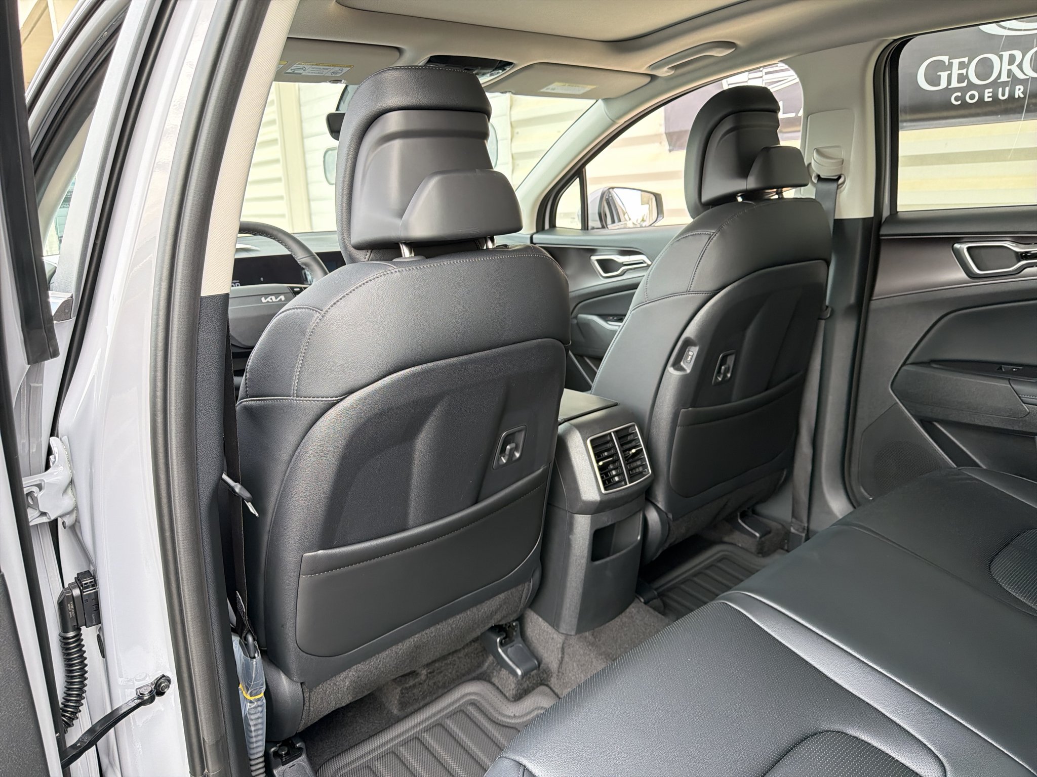New 2027 Wolf Gray Kia EX image 13