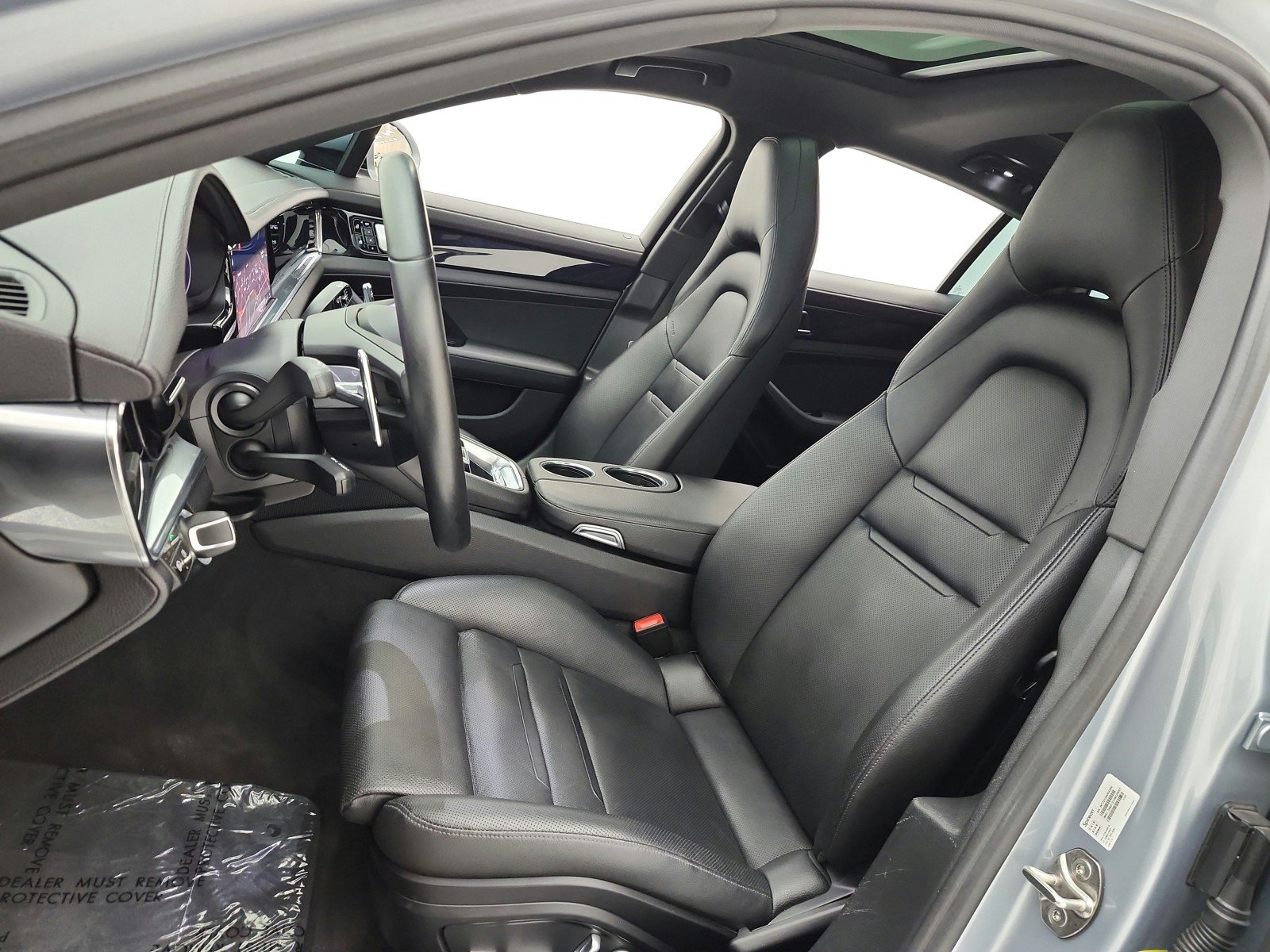 Used 2021 Dolomite Silver Metallic Porsche  image 10