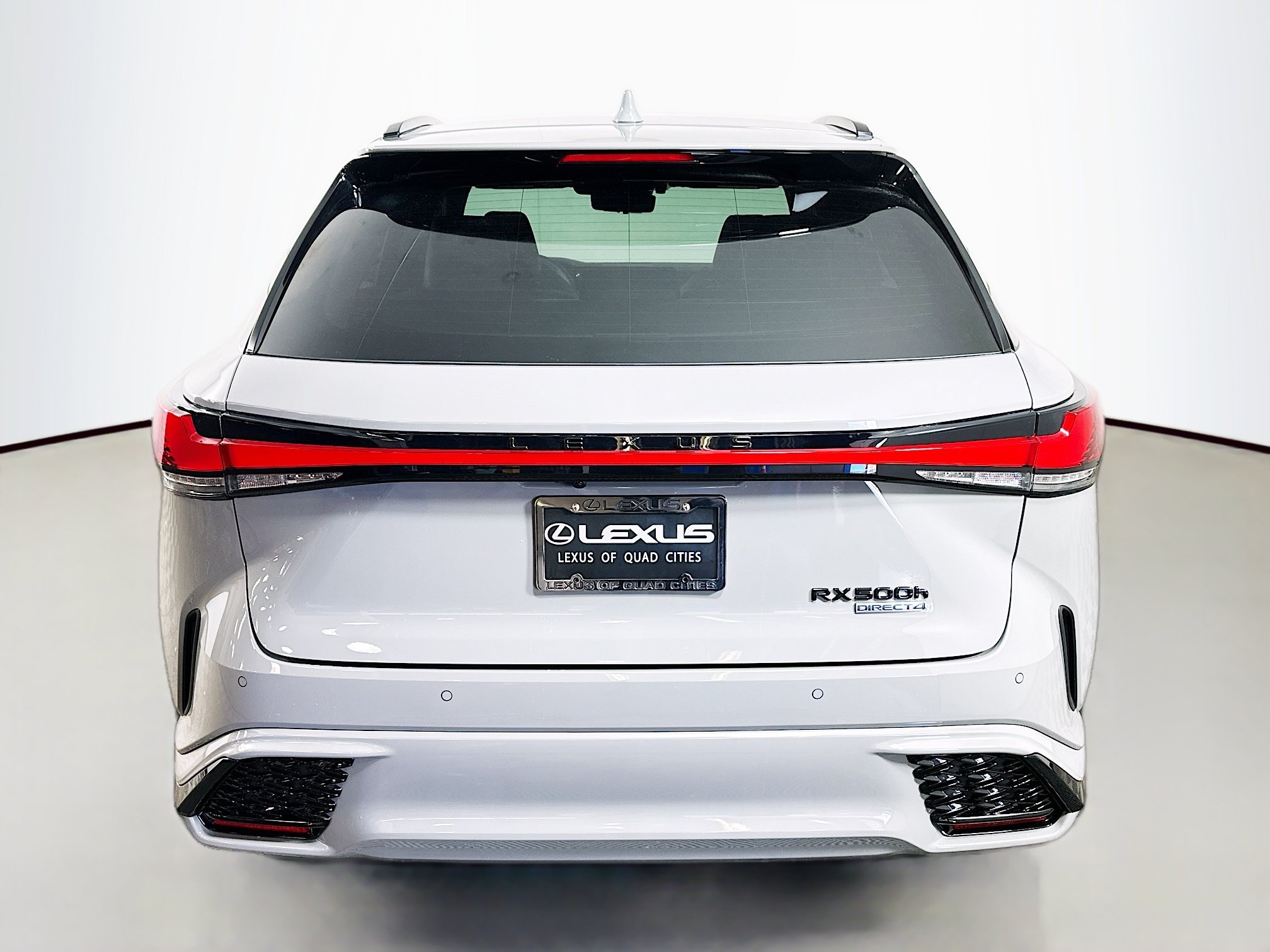 2026 Lexus RX 500h F-Sport - Photo 6