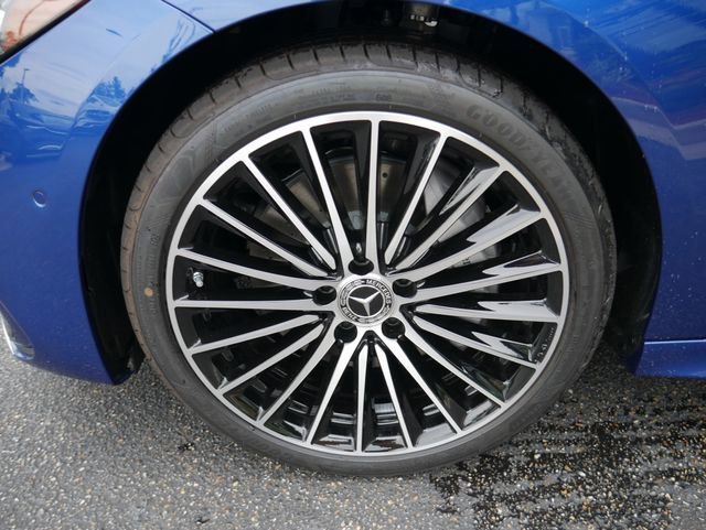 New 2026 Starling Blue Metallic Mercedes-Benz C 300 image 22