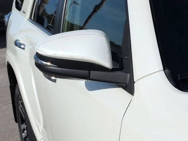 Used 2021 White Toyota Limited image 11