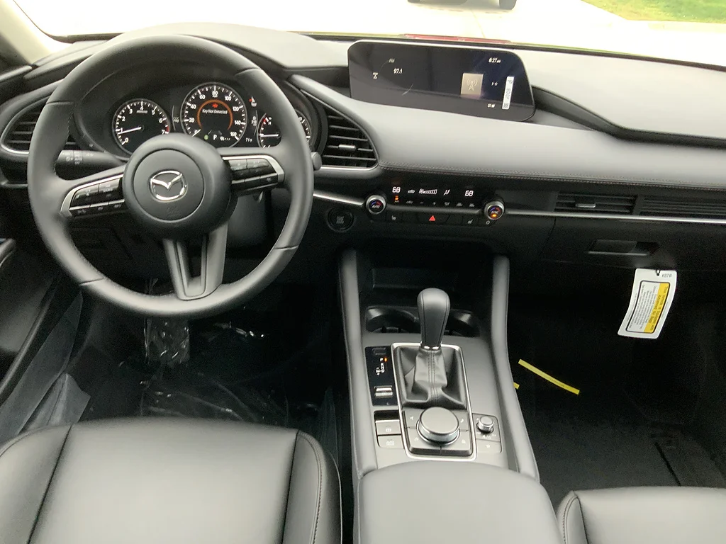 New 2026 Jet Black Mica Mazda 2.5 S Preferred image 8