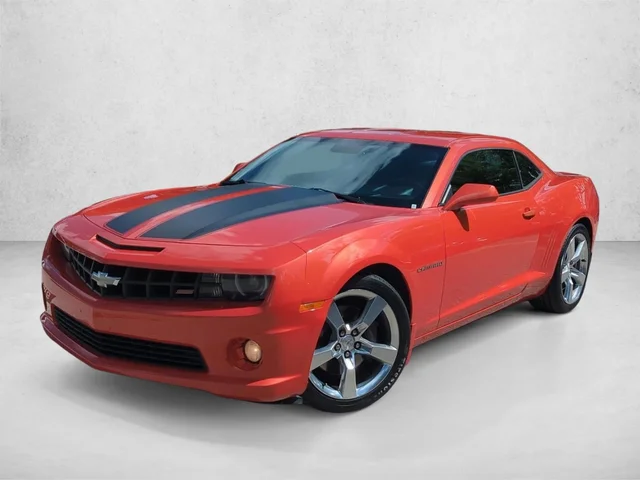 2011 Chevrolet Camaro 2SS