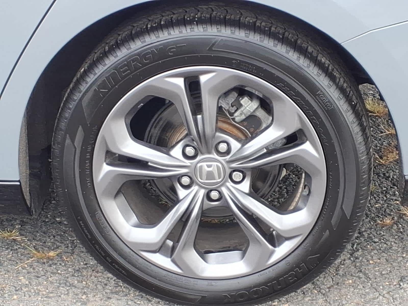 2024 Honda Accord Hybrid EX-L - Photo 9