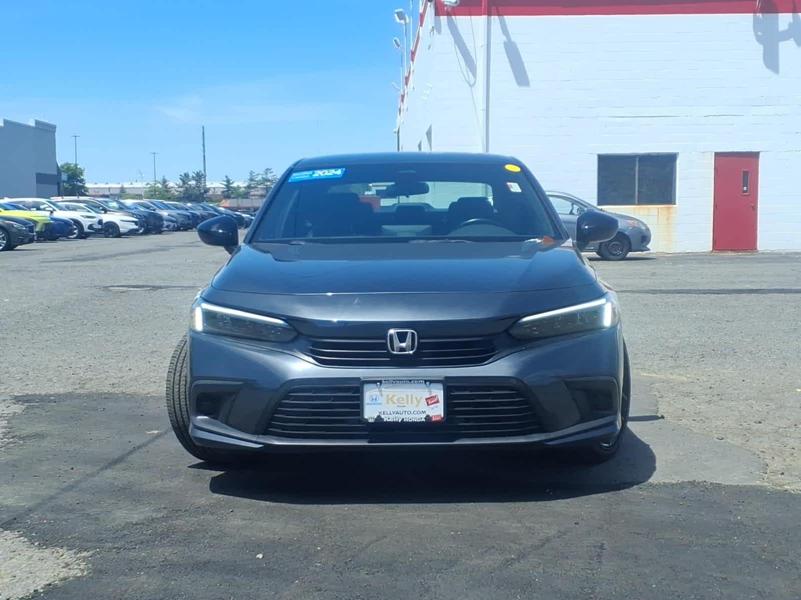 2024 Honda Civic Sport - Photo 2
