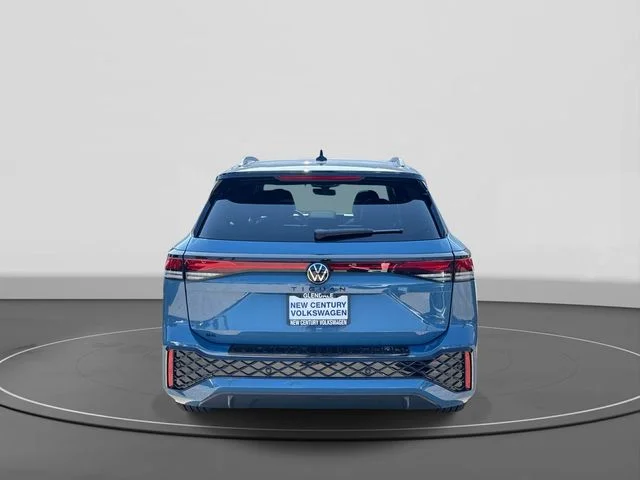 2026 Volkswagen Tiguan photo 4