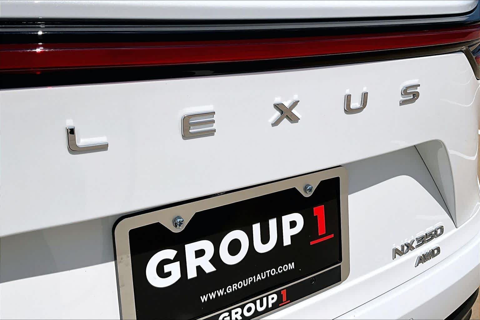 Used 2026 Ultra White Lexus  image 30