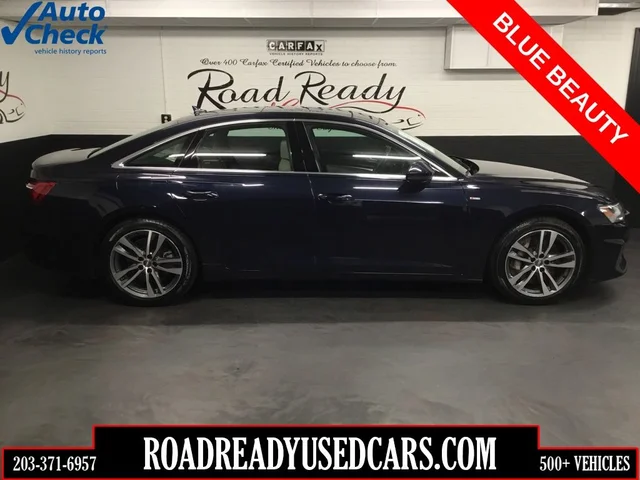 2019 Audi A6 3.0T Premium