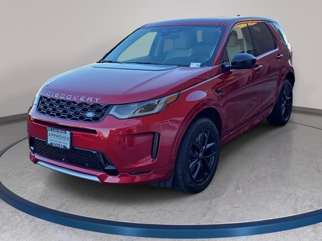 2025 Land Rover Discovery Sport S