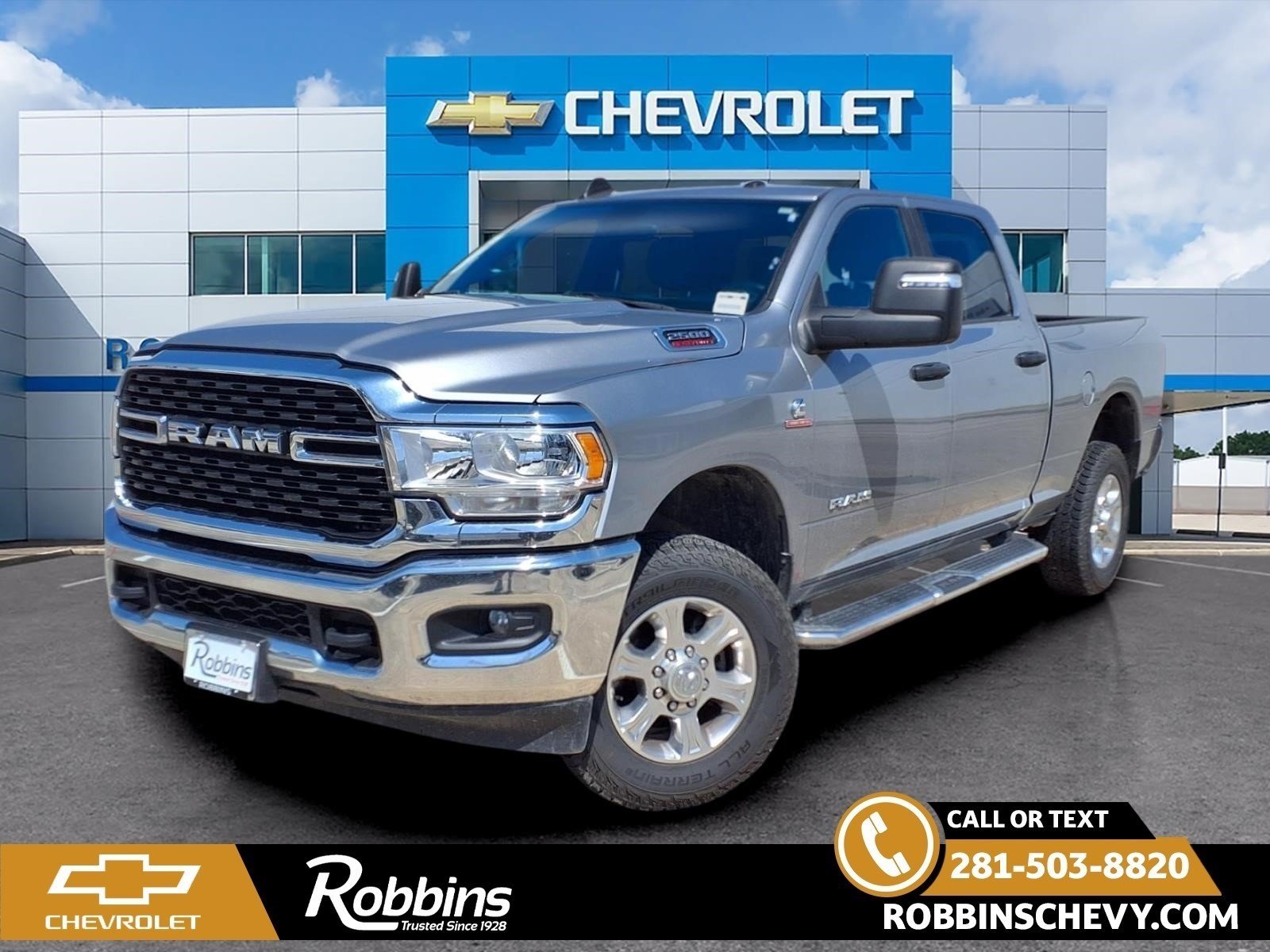 2024 RAM 2500 Big Horn 4X4 Crew Cab SWB's photo